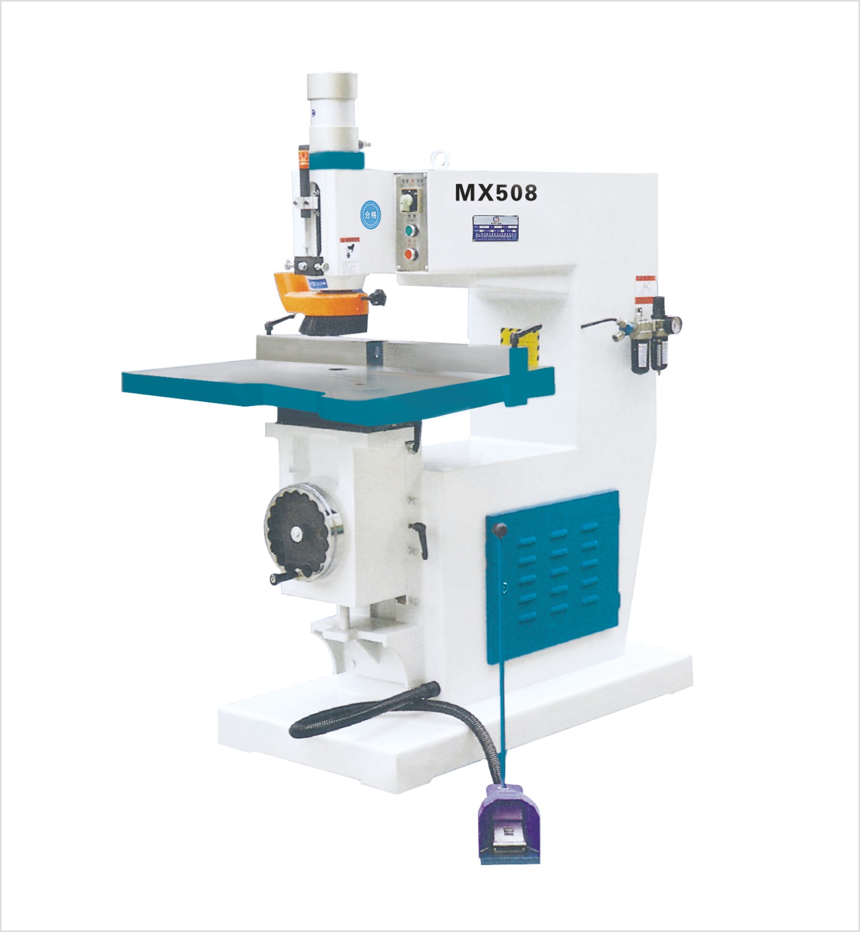 MX508气动镂铣机