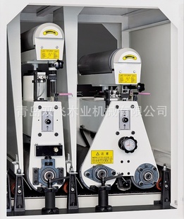 KSR-RP1000 双砂重型宽带砂光机
