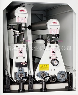 KSR-RP1300 双砂重型定厚砂光机