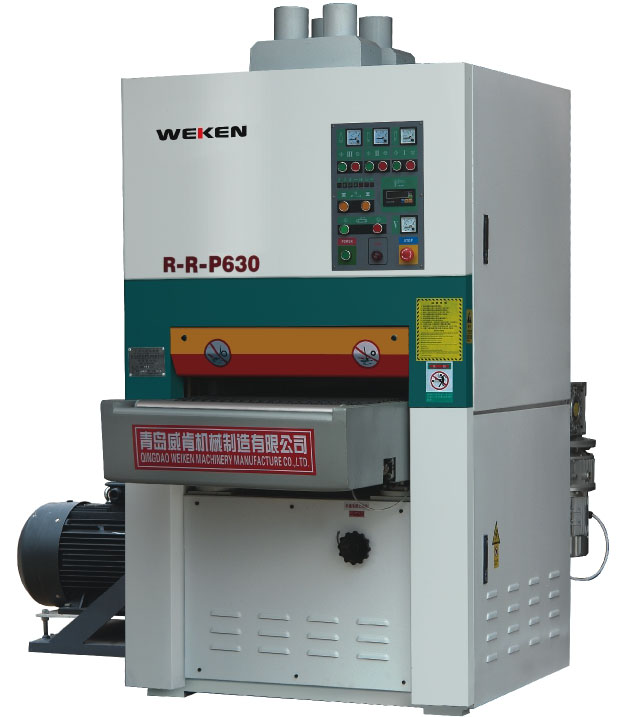 宽带砂光机R-RP630
